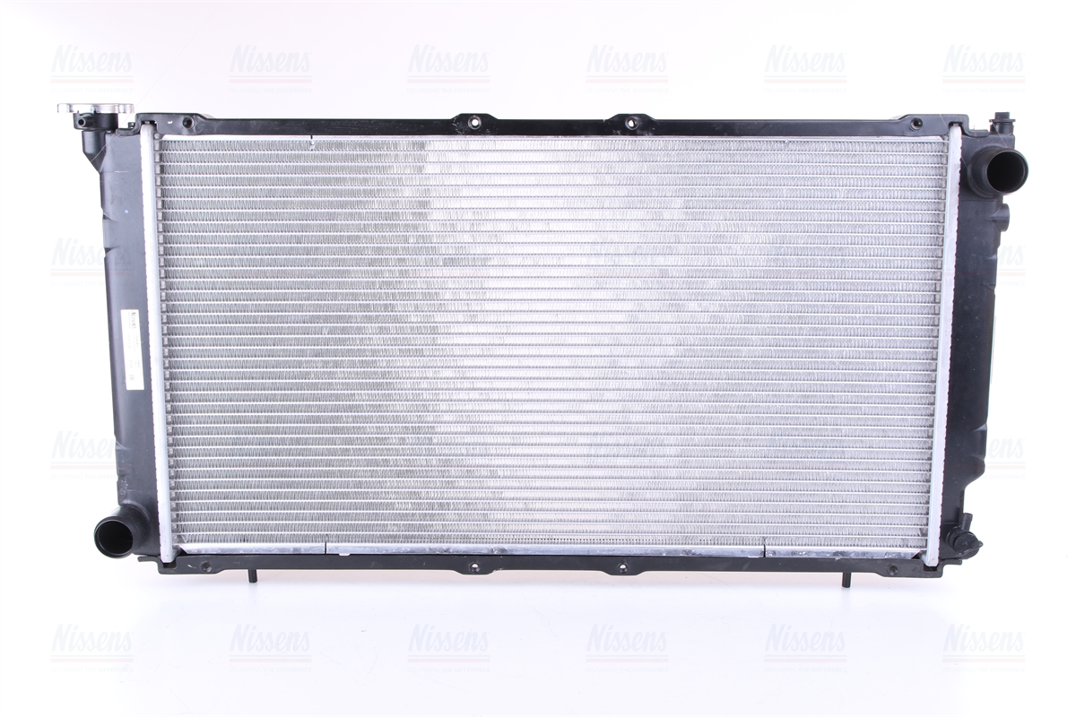 Nissens Engine Coolant Radiator 64087