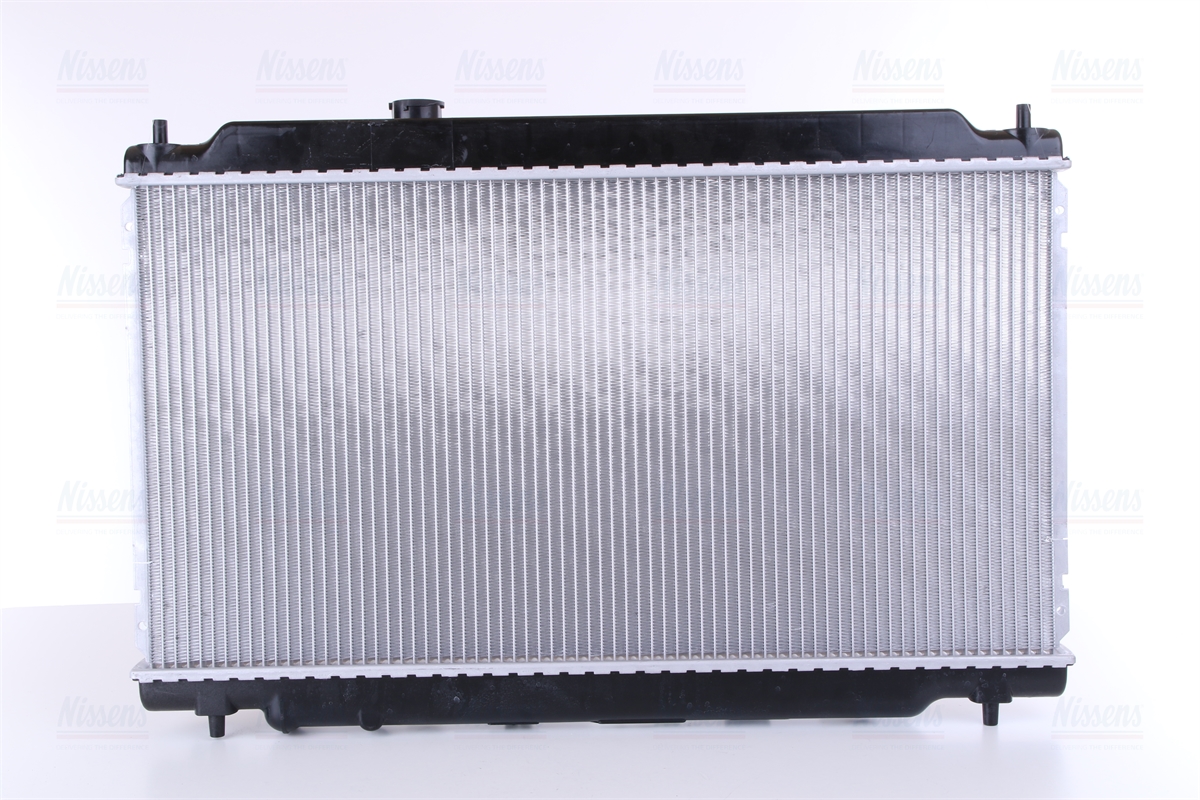 Nissens Engine Coolant Radiator 640941