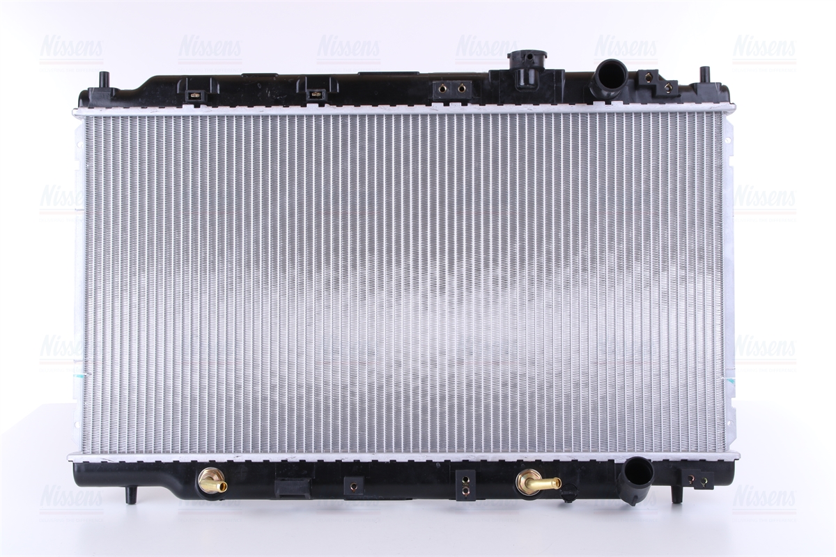 Nissens Engine Coolant Radiator 640941
