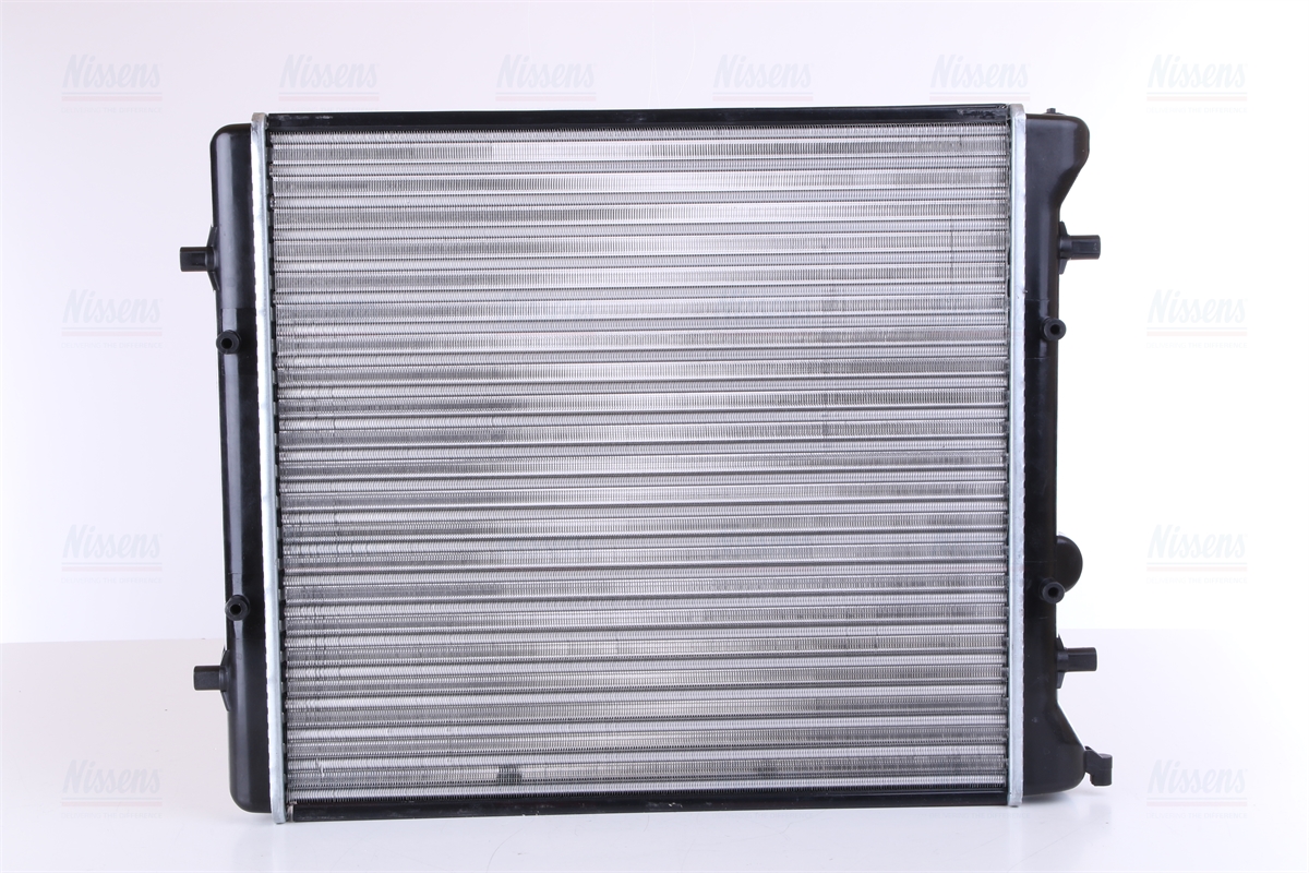 Nissens Engine Coolant Radiator 641011