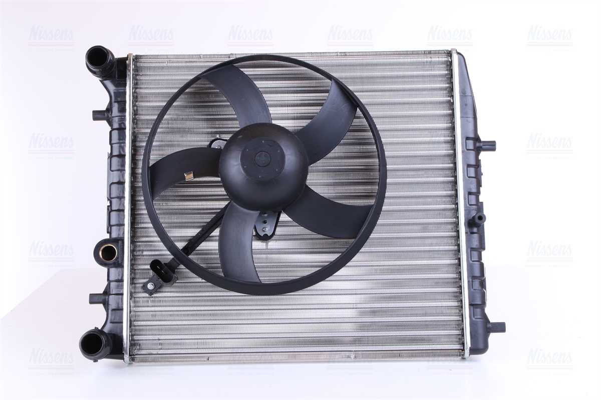 Nissens Engine Coolant Radiator 64103