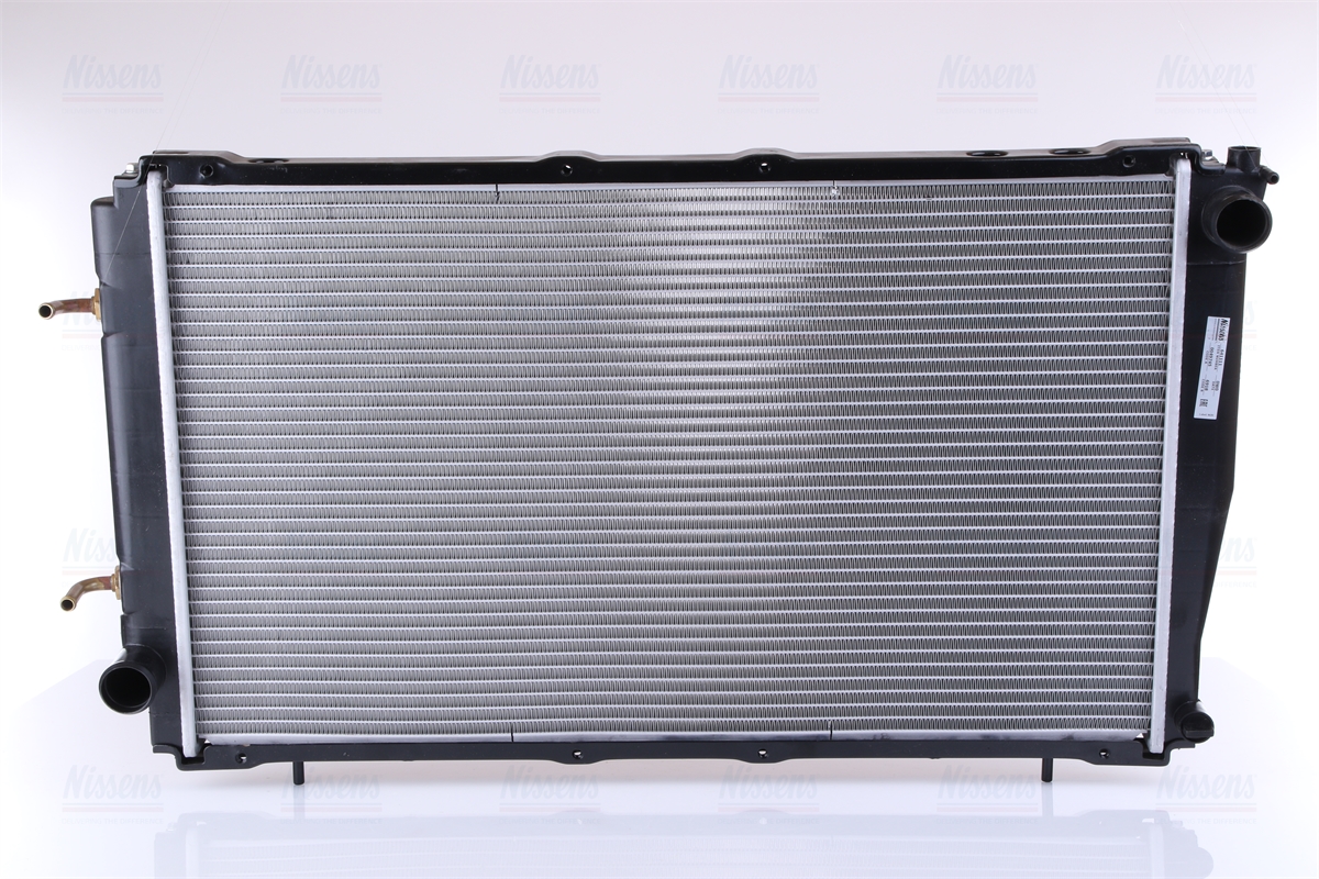 Nissens Engine Coolant Radiator 641111