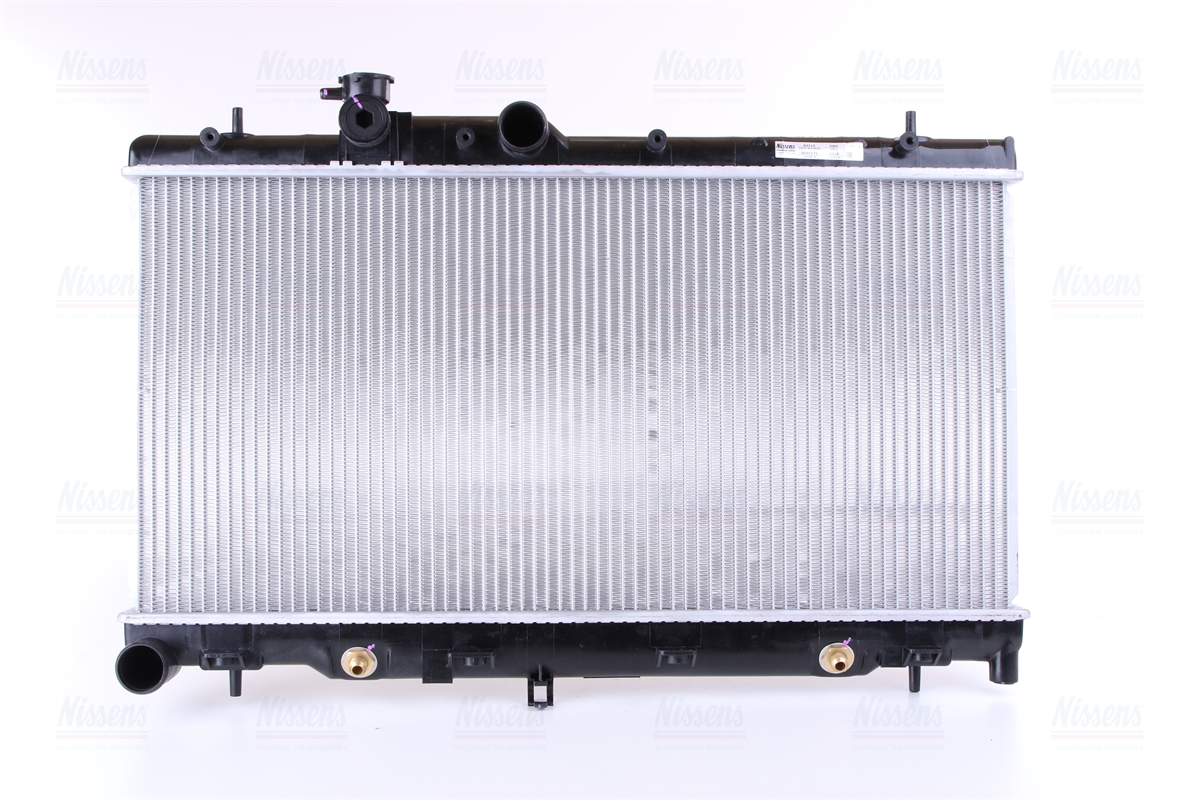 Nissens Engine Coolant Radiator 64114