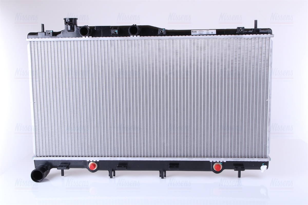 Nissens Engine Coolant Radiator 64115