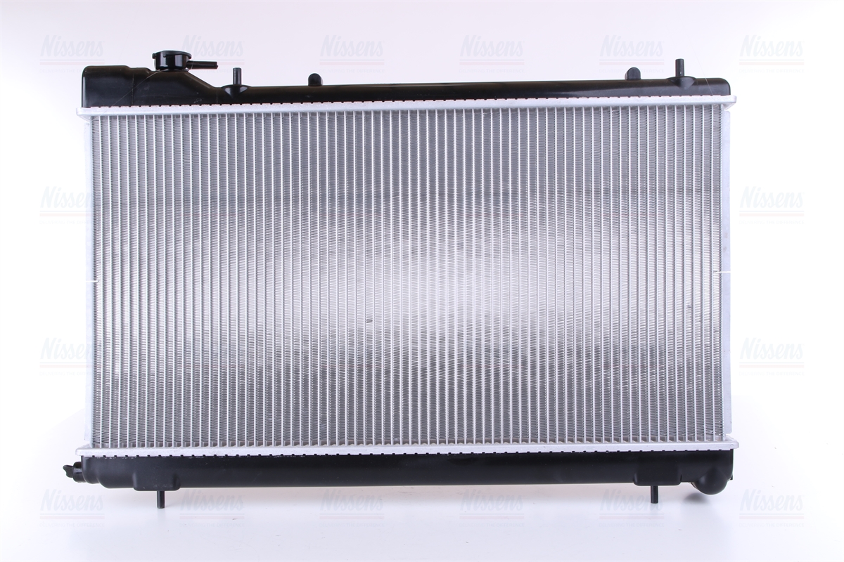 Nissens Engine Coolant Radiator 64122