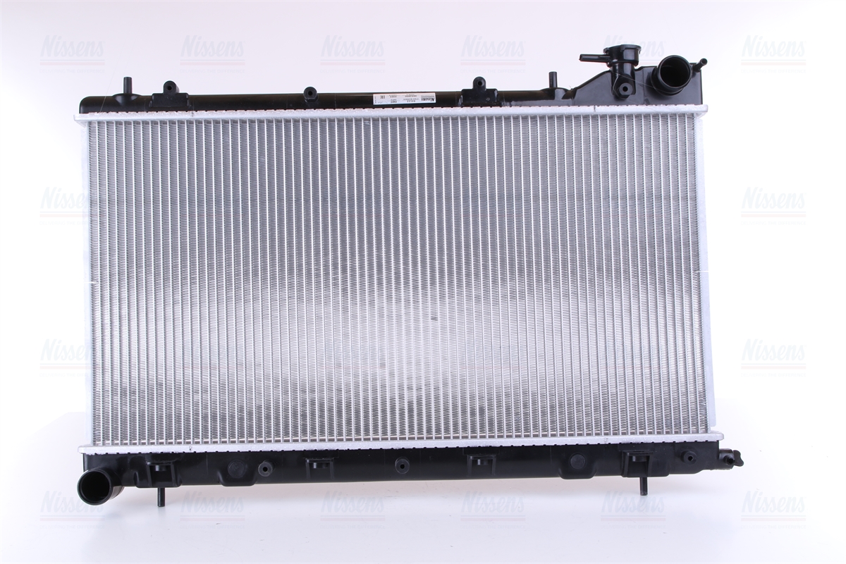 Nissens Engine Coolant Radiator 64122