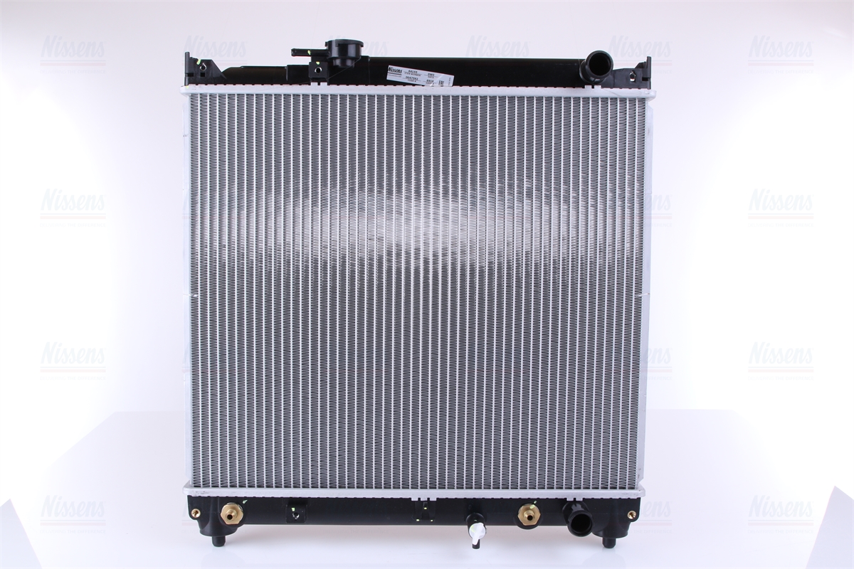 Nissens Engine Coolant Radiator 64155