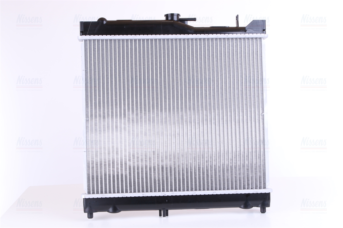 Nissens Engine Coolant Radiator 64162