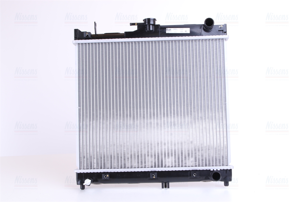 Nissens Engine Coolant Radiator 64162