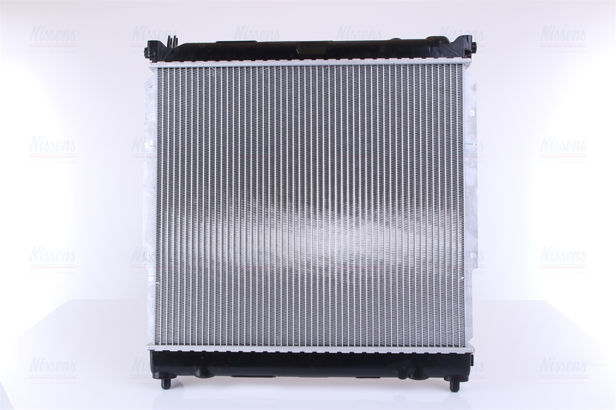 Nissens Engine Coolant Radiator 64163