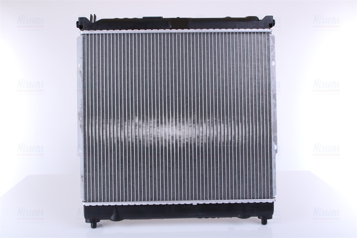 Nissens Engine Coolant Radiator 64164