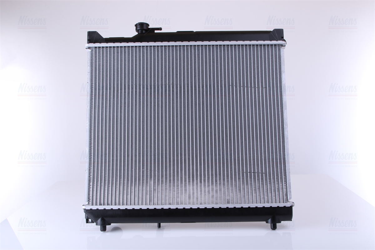 Nissens Engine Coolant Radiator 64165