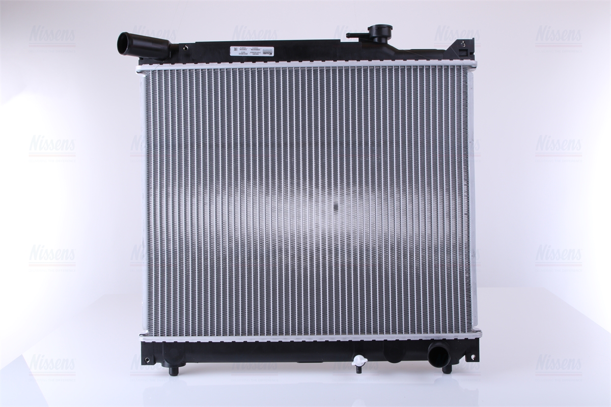 Nissens Engine Coolant Radiator 64165
