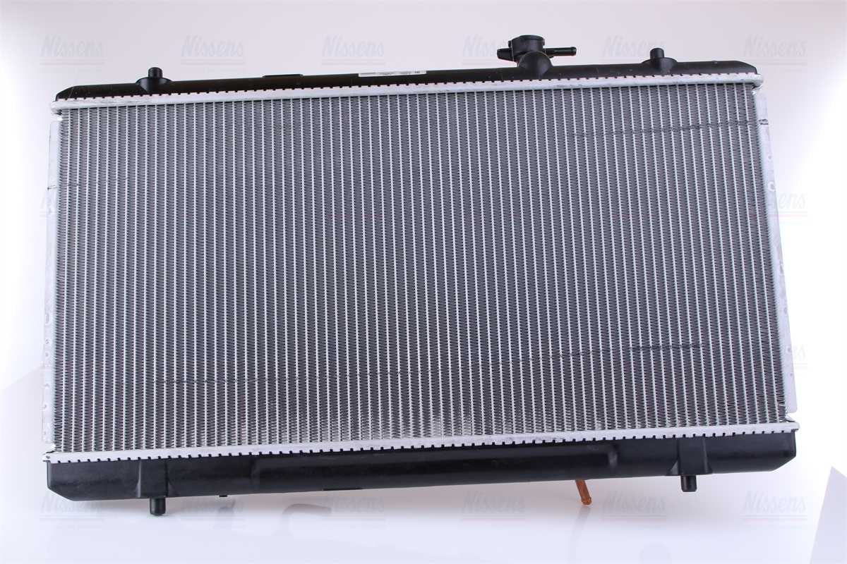 Nissens Engine Coolant Radiator 64166A