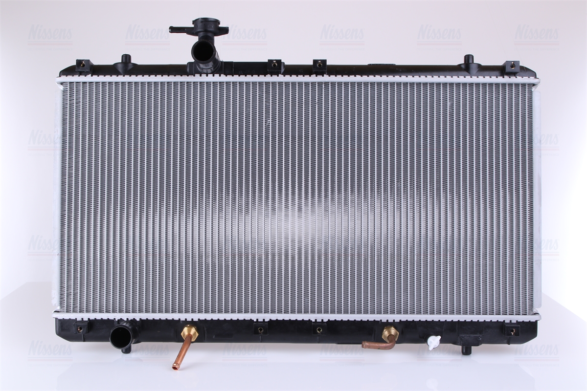 Nissens Engine Coolant Radiator 64166A