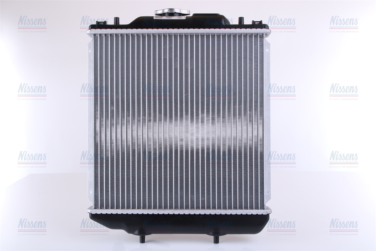 NISSENS Coolant Radiator 641754