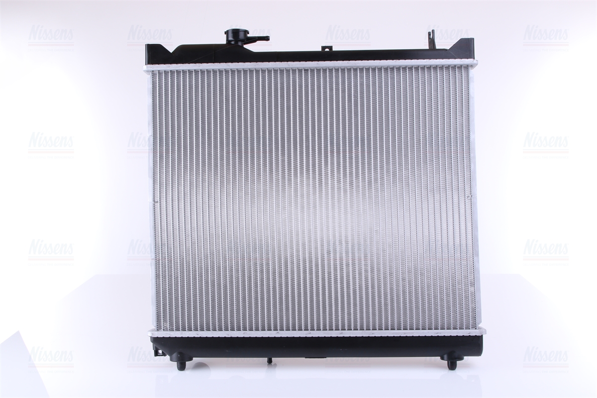 Nissens Engine Coolant Radiator 641756