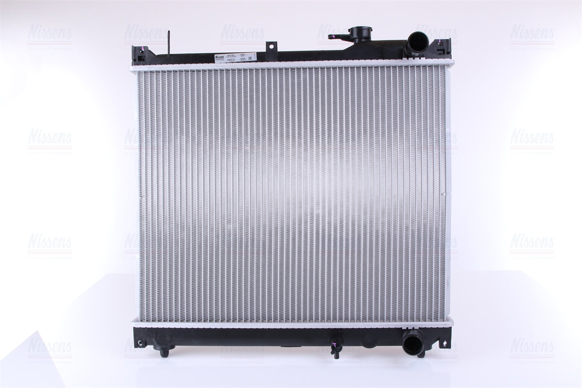 Nissens Engine Coolant Radiator 641756