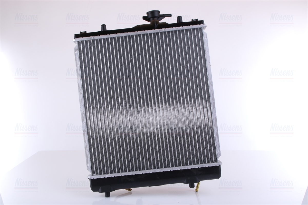Nissens Engine Coolant Radiator 641763