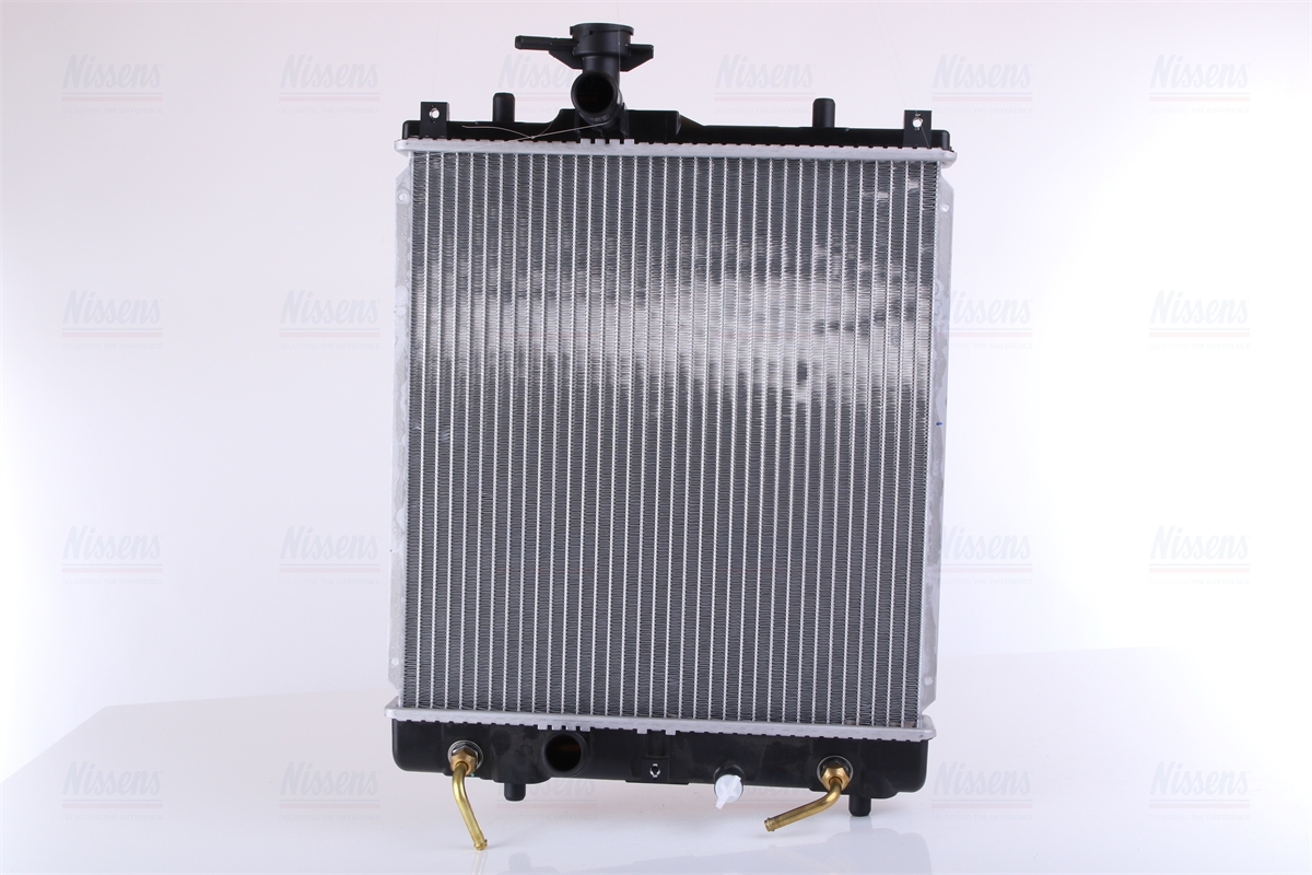 Nissens Engine Coolant Radiator 641763
