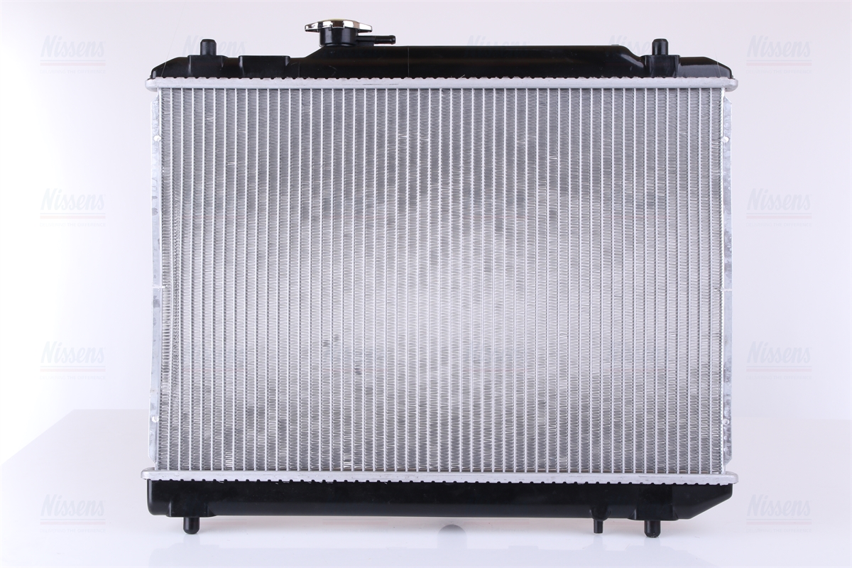 Nissens Engine Coolant Radiator 64177