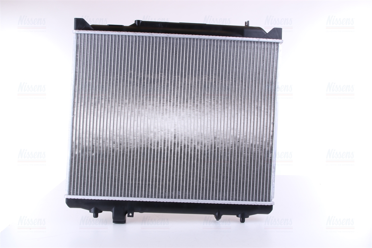 Nissens Engine Coolant Radiator 641776