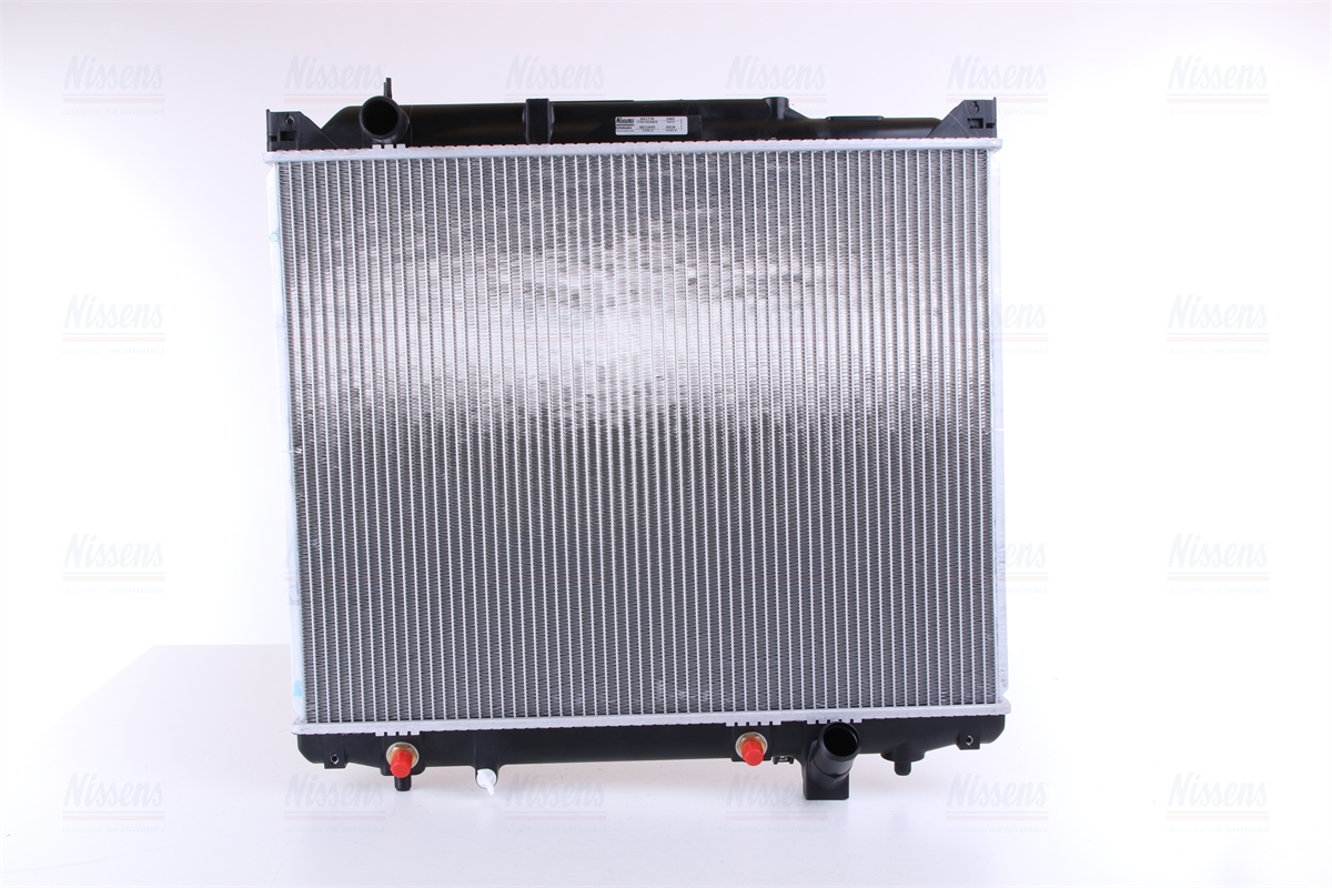 Nissens Engine Coolant Radiator 641776