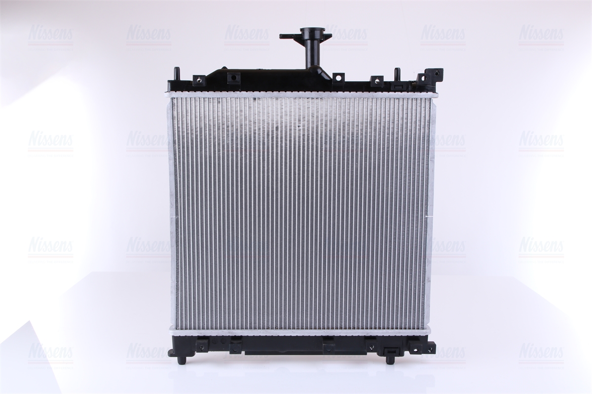 Nissens Engine Coolant Radiator 641777