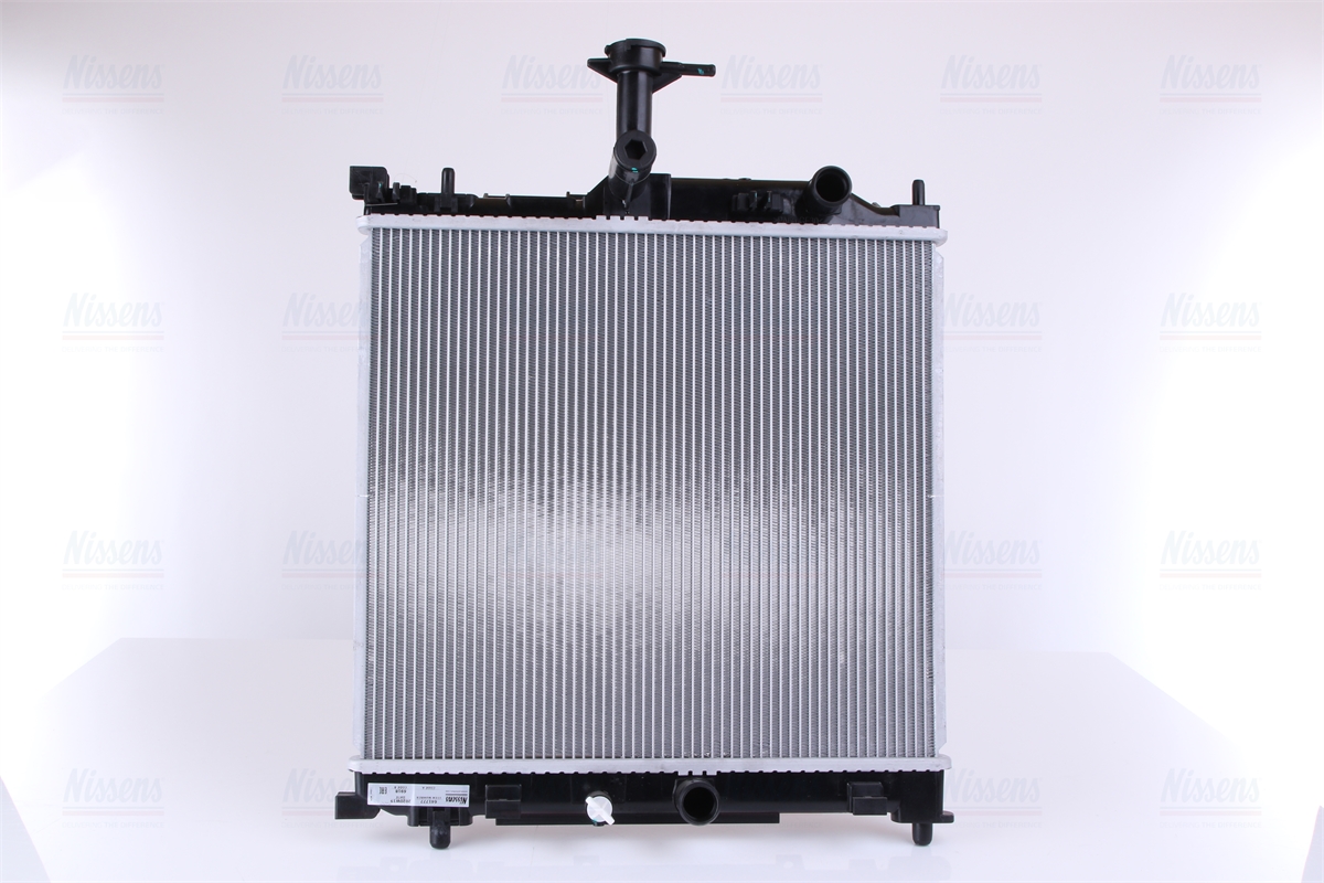 Nissens Engine Coolant Radiator 641777