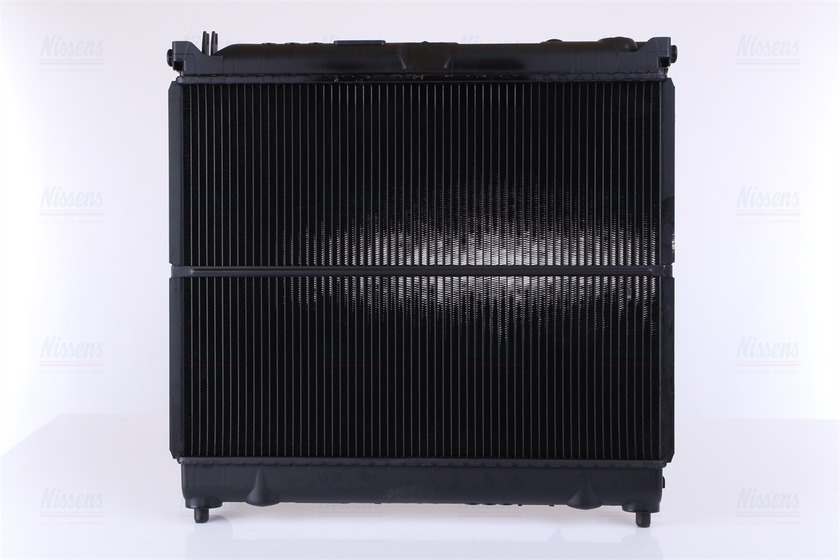 Nissens Engine Coolant Radiator 64178