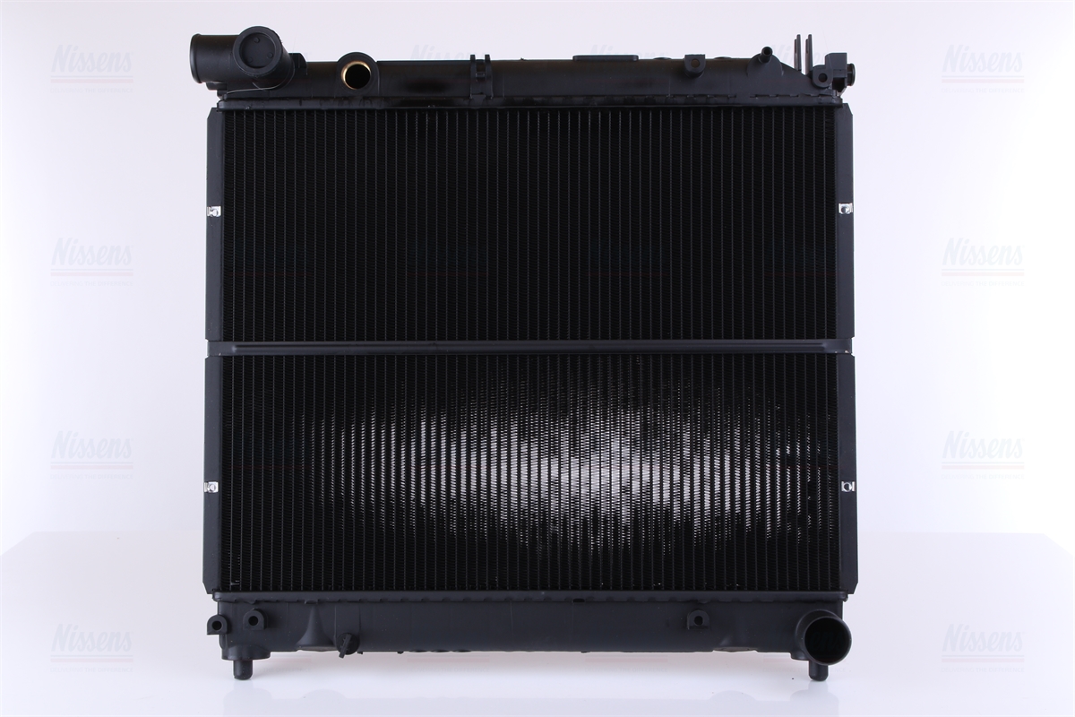 Nissens Engine Coolant Radiator 64178