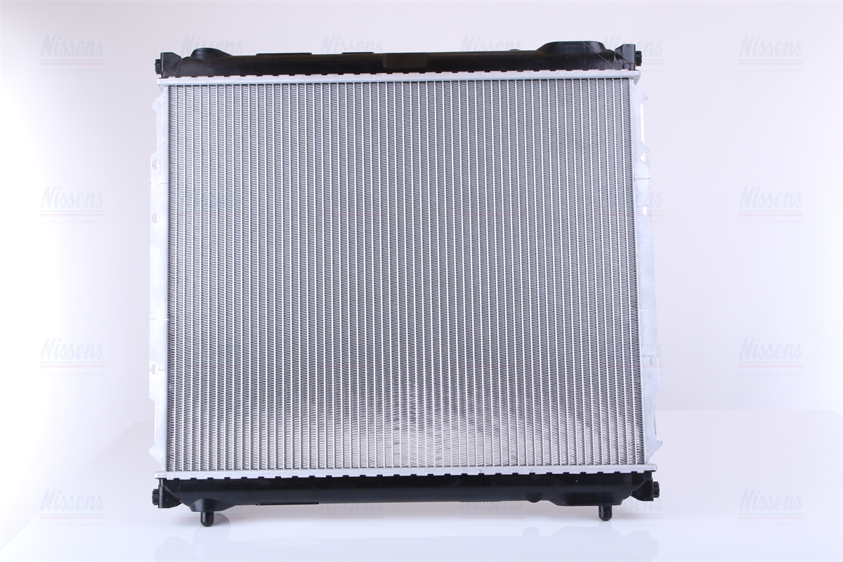 Nissens Engine Coolant Radiator 64179