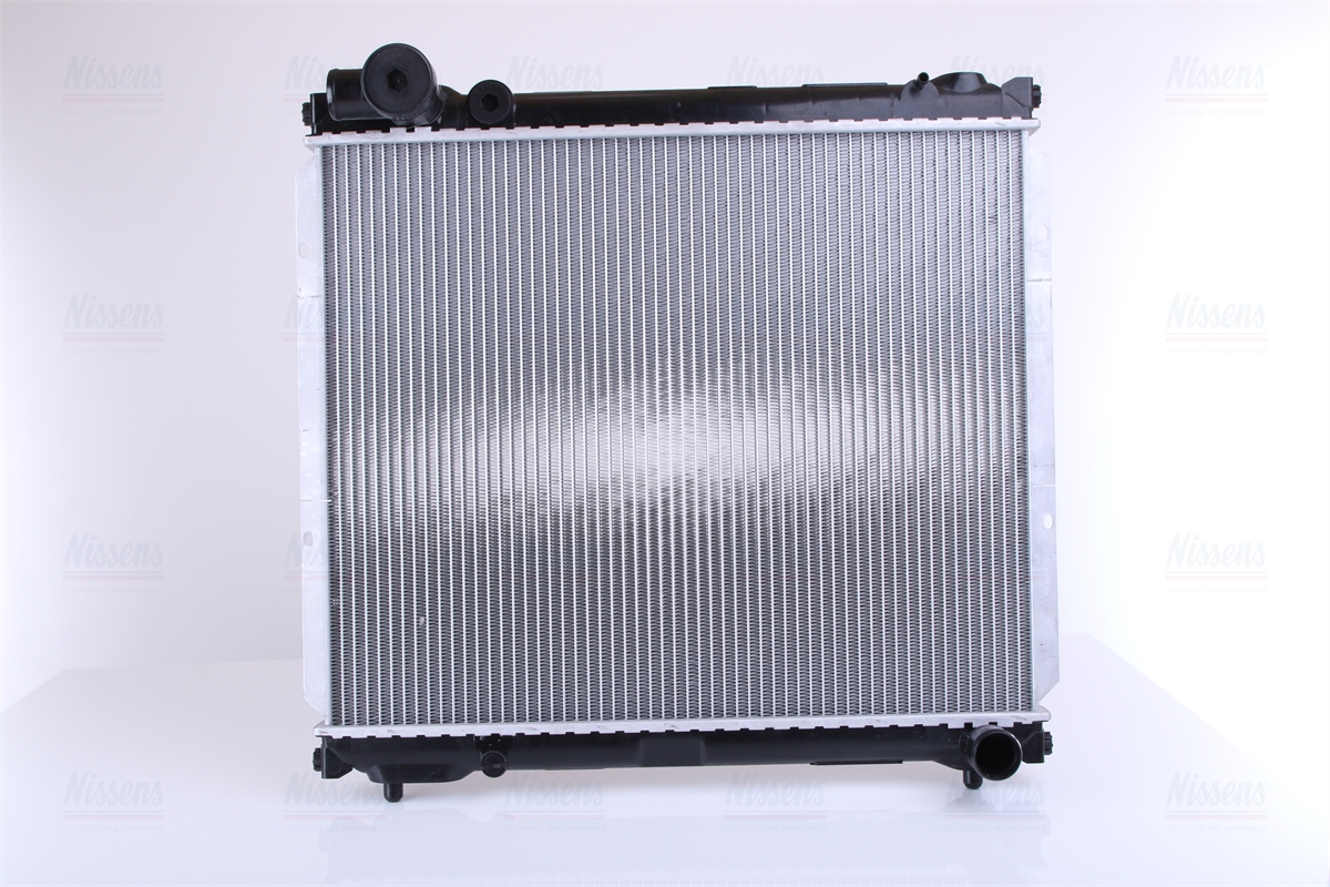 Nissens Engine Coolant Radiator 64179
