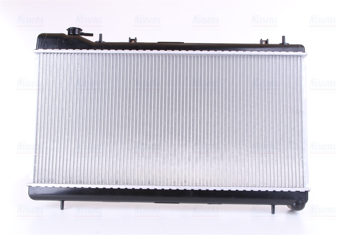 Nissens Engine Coolant Radiator 64185