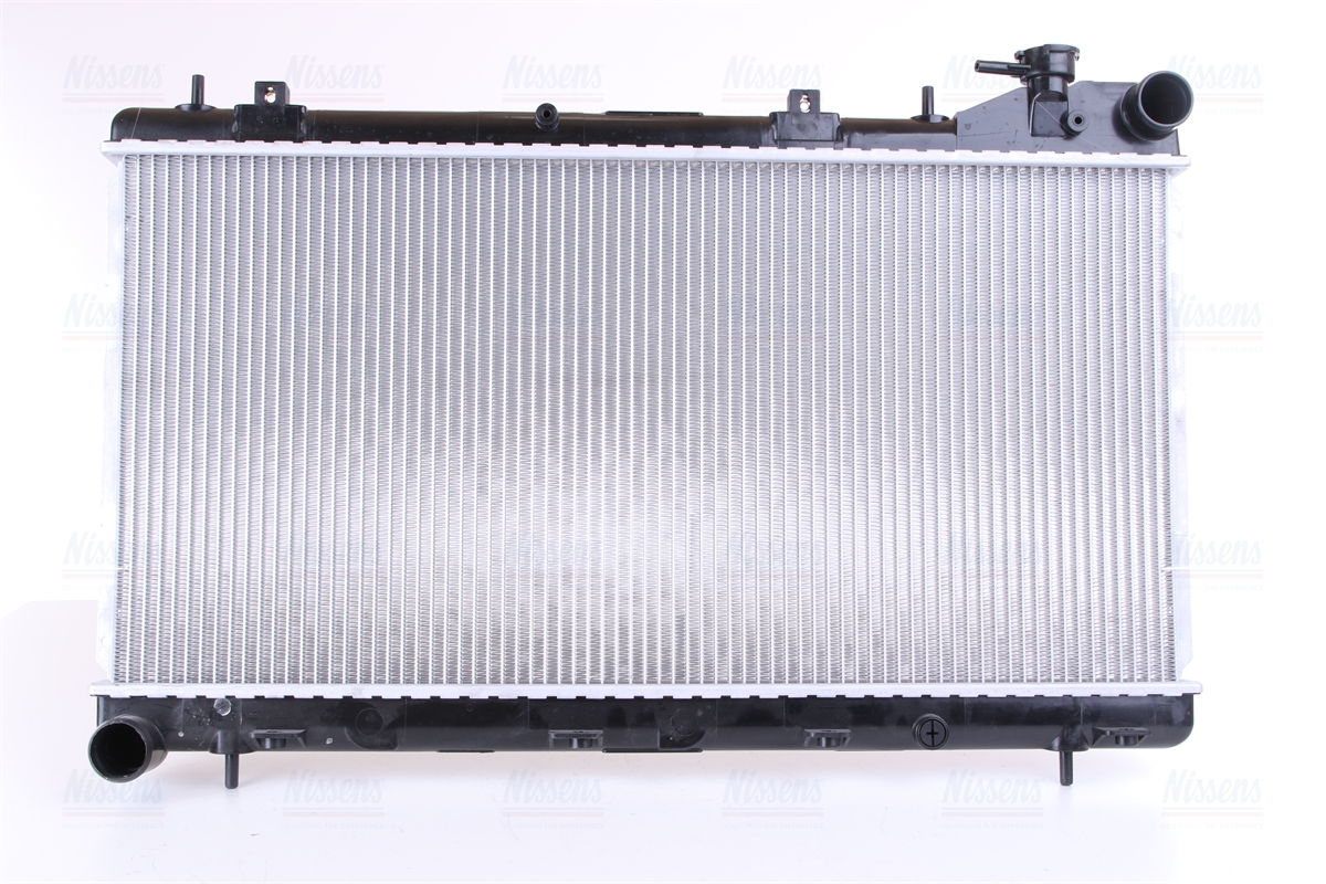 Nissens Engine Coolant Radiator 64185
