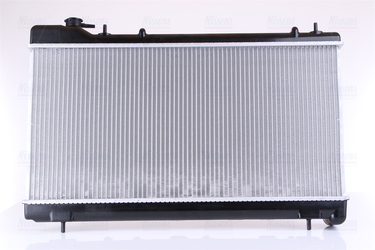 Nissens Engine Coolant Radiator 64186