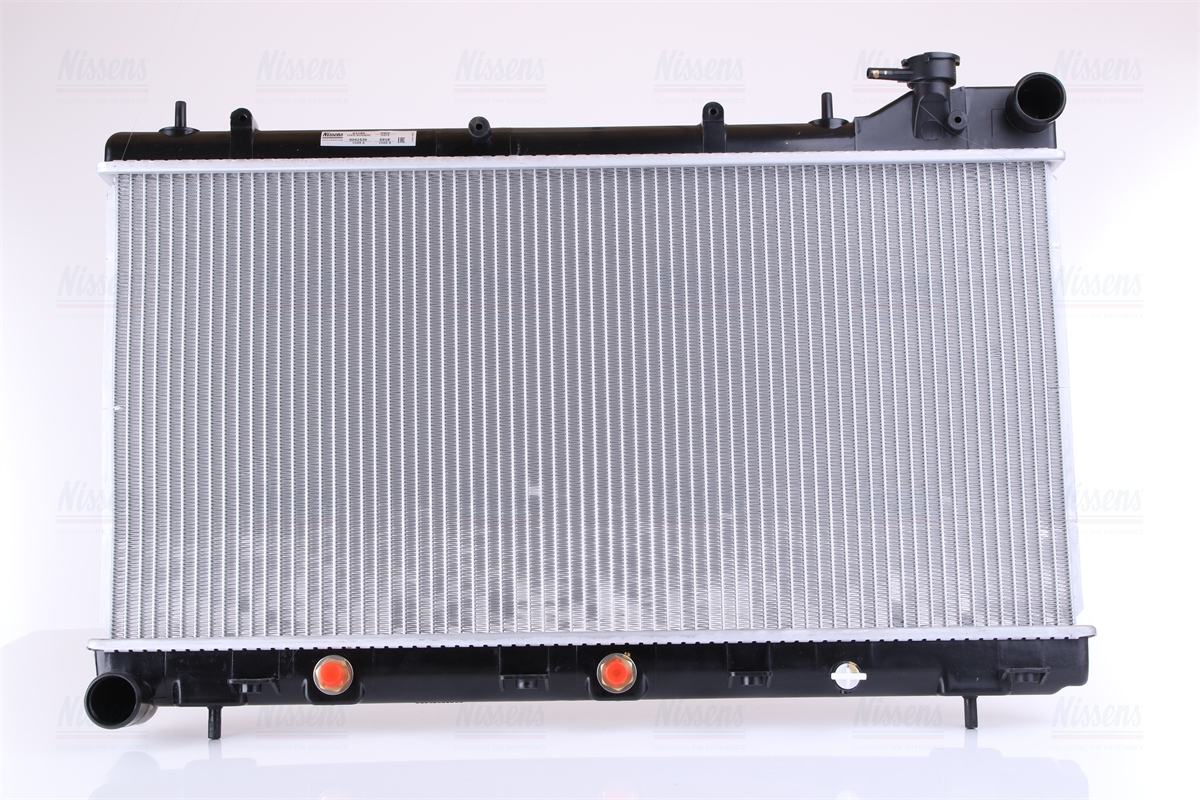 Nissens Engine Coolant Radiator 64186