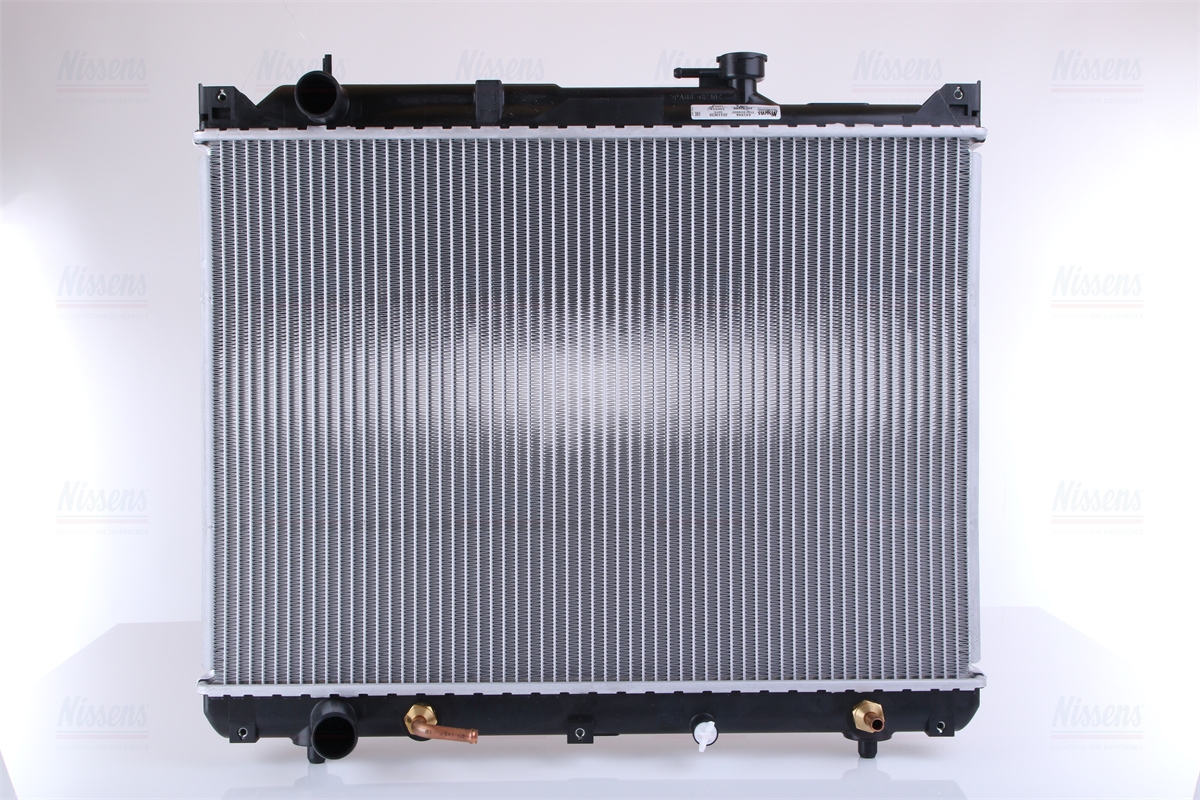 Nissens Engine Coolant Radiator 64194A
