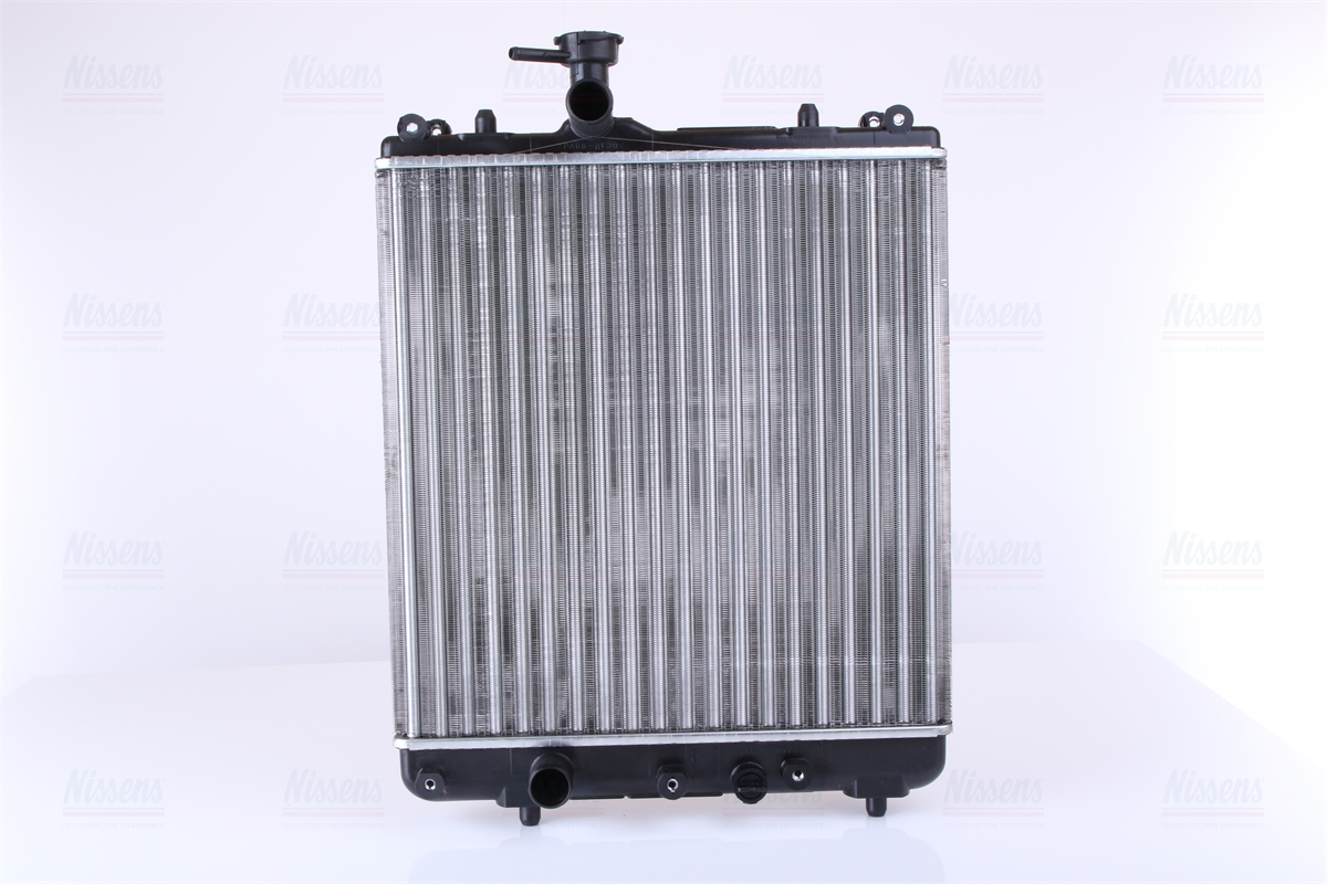 Nissens Engine Coolant Radiator 64195