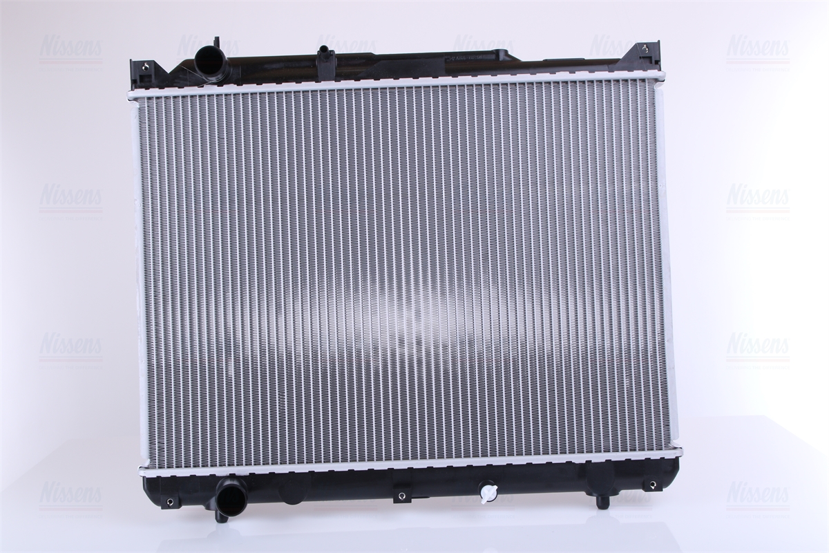 Nissens Engine Coolant Radiator 64196A