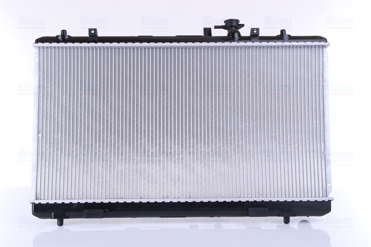 Nissens Engine Coolant Radiator 64197