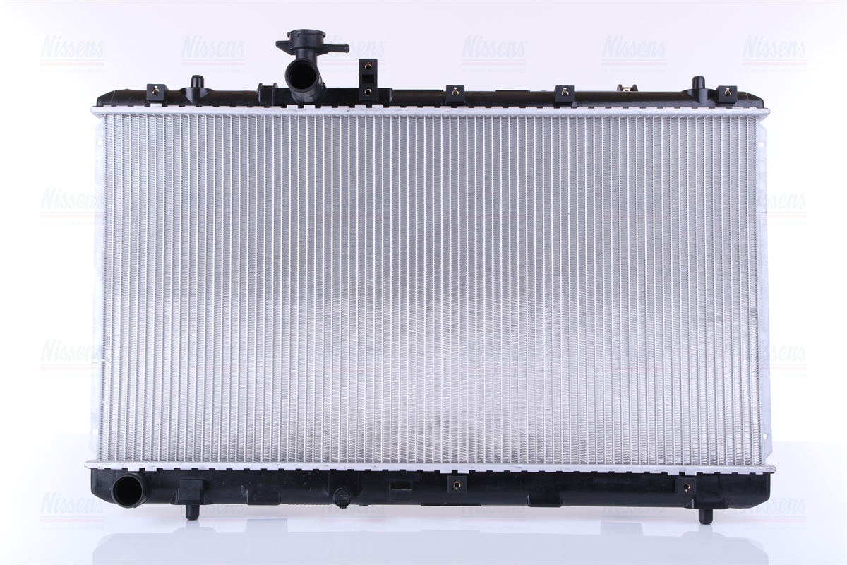 Nissens Engine Coolant Radiator 64197