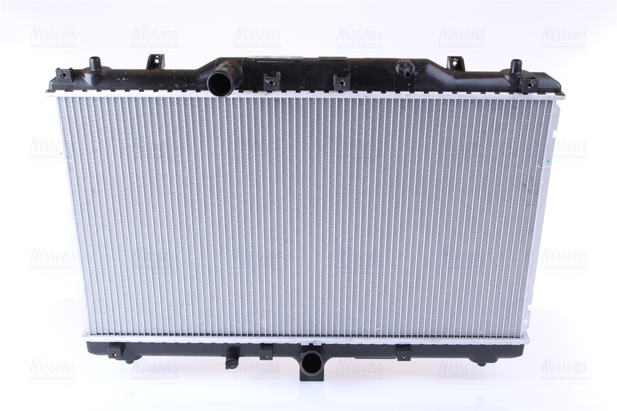 Nissens Engine Coolant Radiator 64198