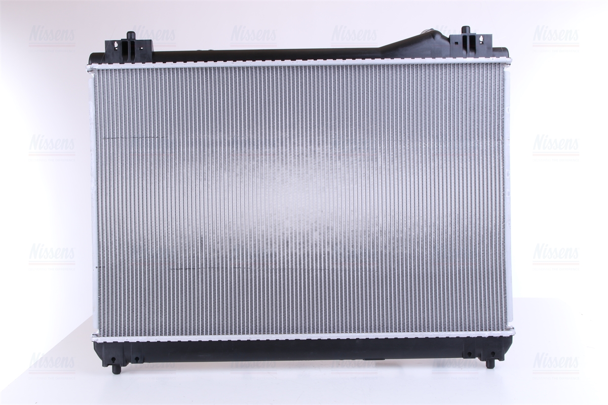 Nissens Engine Coolant Radiator 64199