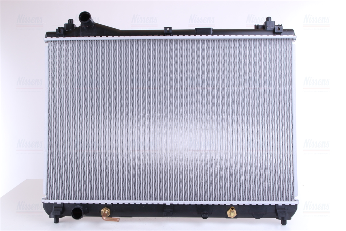 Nissens Engine Coolant Radiator 64199