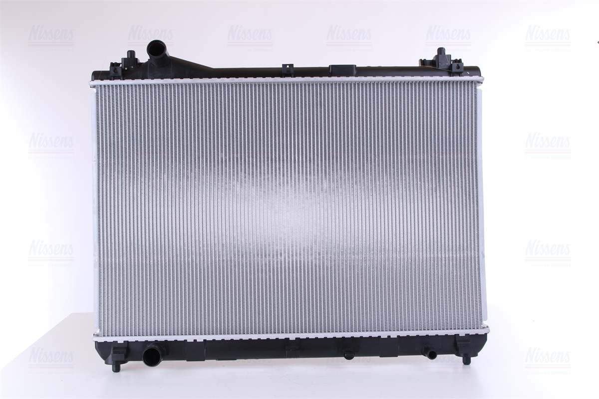 Nissens Engine Coolant Radiator 64201