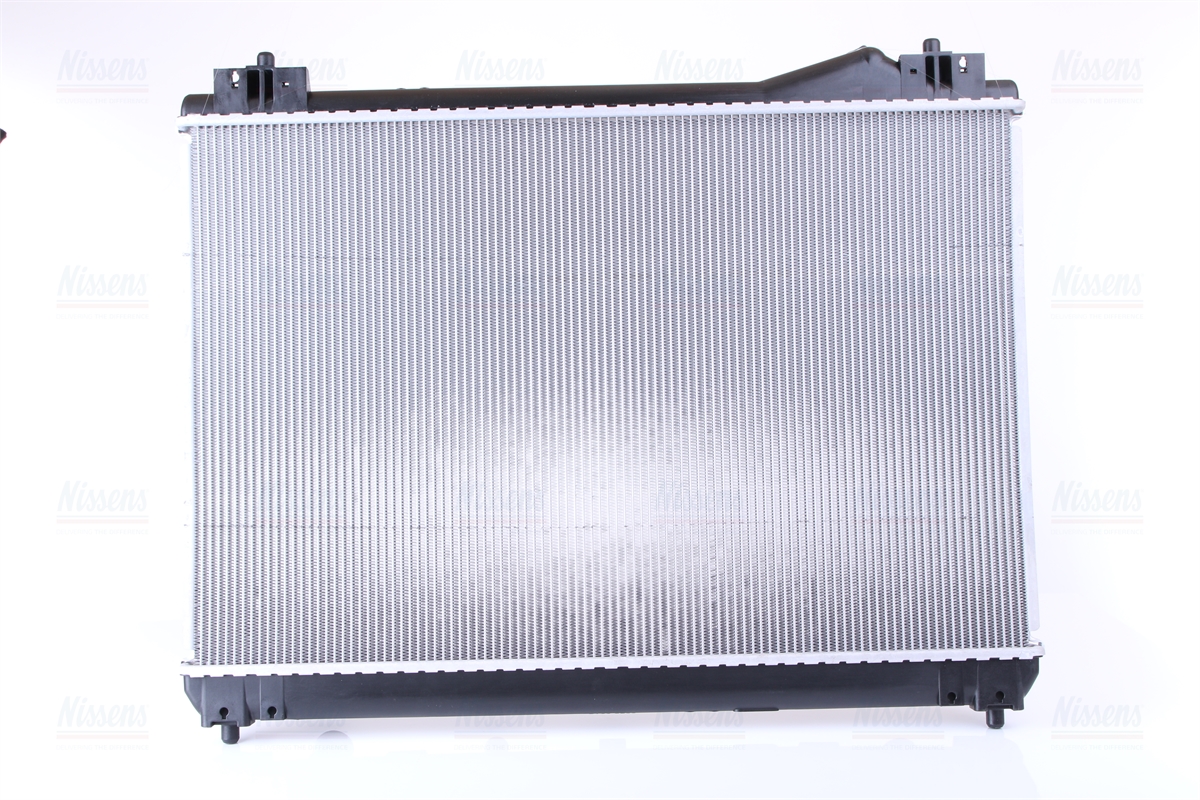 Nissens Engine Coolant Radiator 64202