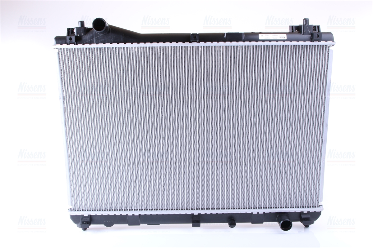 Nissens Engine Coolant Radiator 64202