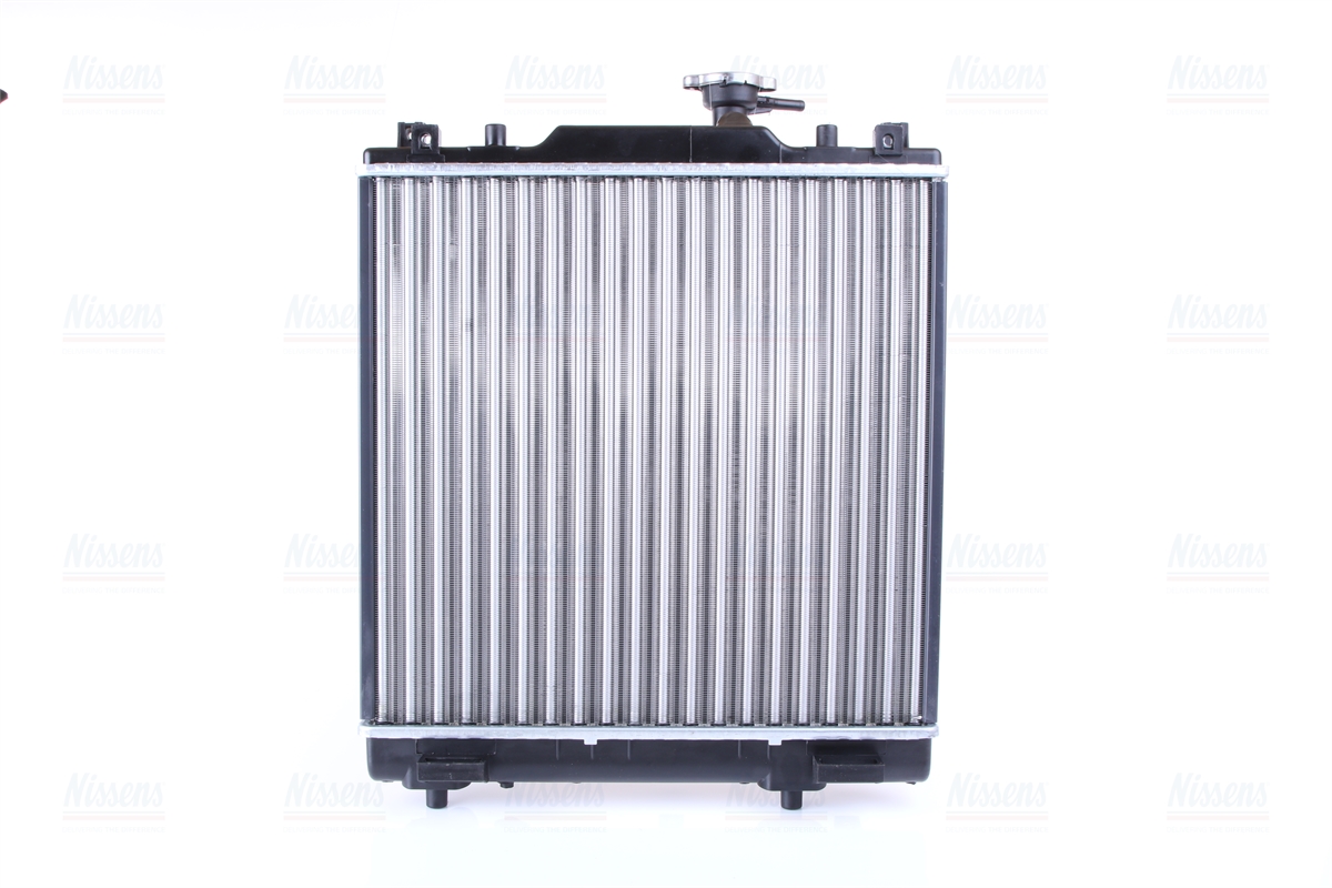Nissens Engine Coolant Radiator 64204