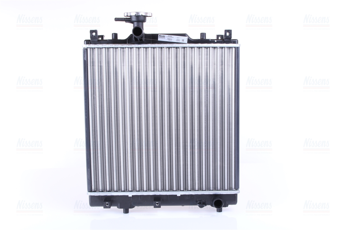 Nissens Engine Coolant Radiator 64204
